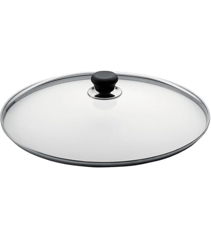 SCANPAN HaptIQ Nonstick Fry Pan Set, 20/26cm, Professional 5-Ply